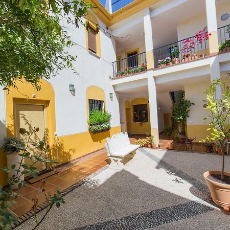 Apartamento Casa Naranjo Daire Cordoba Dış mekan fotoğraf