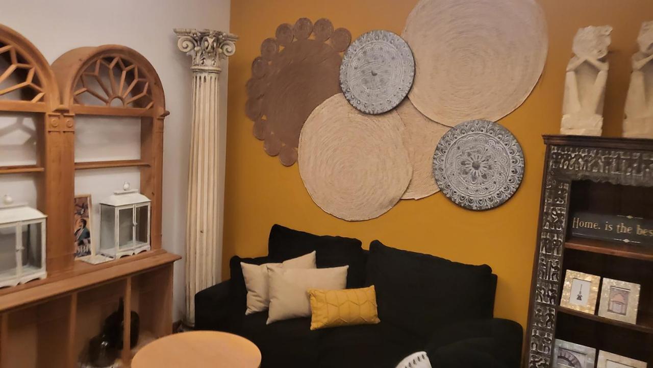 Apartamento Casa Naranjo Cordoba Dış mekan fotoğraf