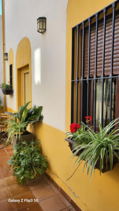 Apartamento Casa Naranjo Cordoba Dış mekan fotoğraf