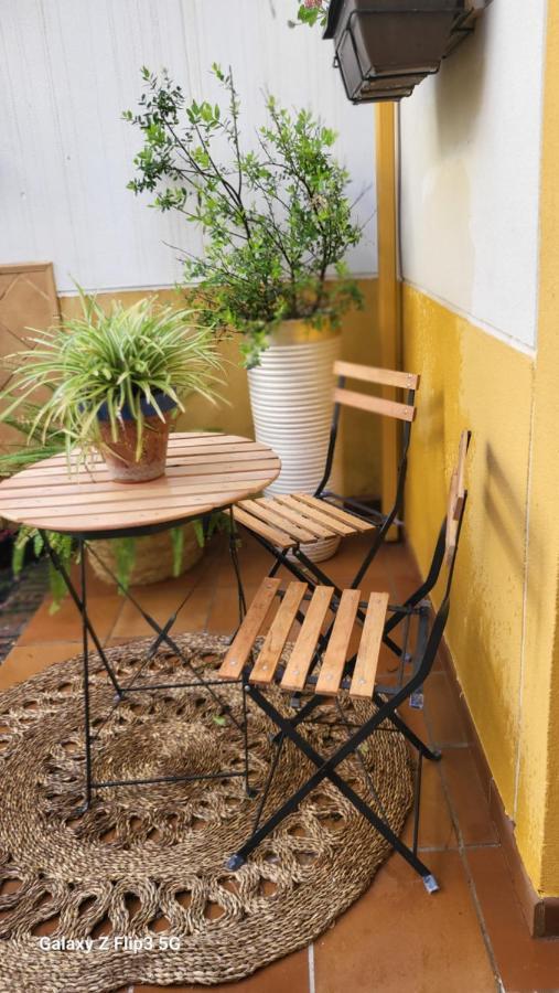 Apartamento Casa Naranjo Cordoba Dış mekan fotoğraf