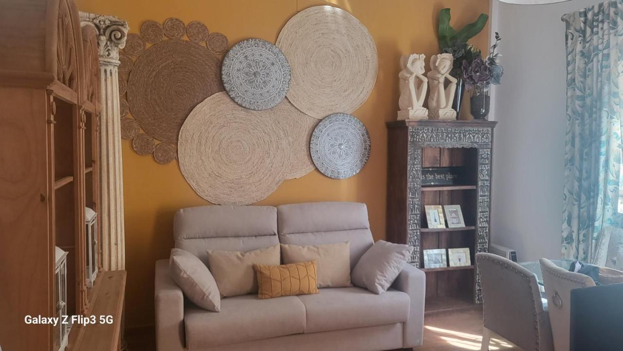 Apartamento Casa Naranjo Cordoba Dış mekan fotoğraf