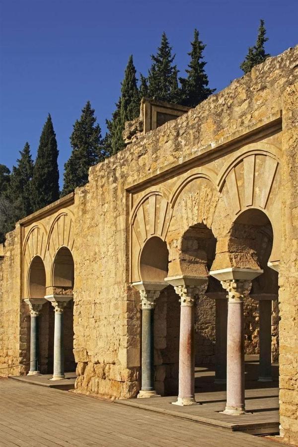 Apartamento Casa Naranjo Daire Cordoba Dış mekan fotoğraf