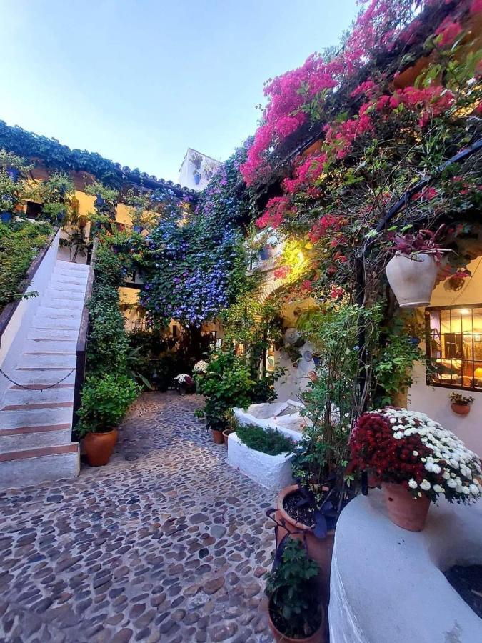 Apartamento Casa Naranjo Cordoba Dış mekan fotoğraf