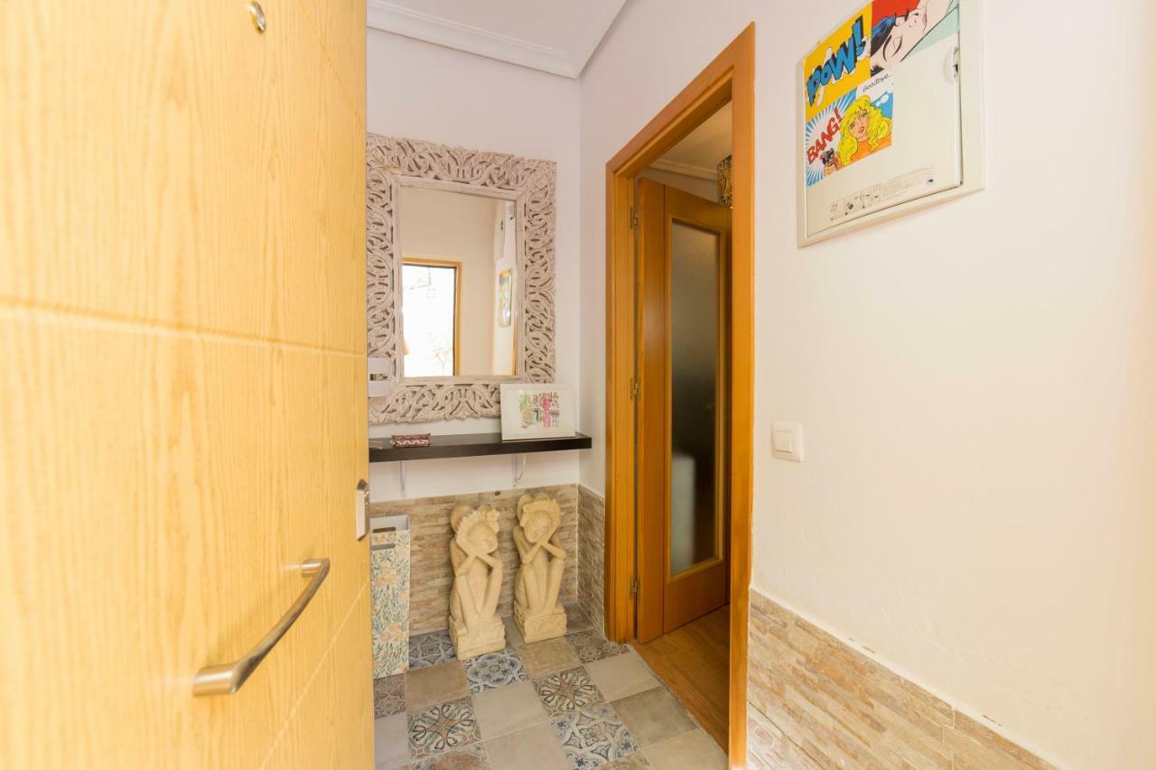 Apartamento Casa Naranjo Daire Cordoba Dış mekan fotoğraf