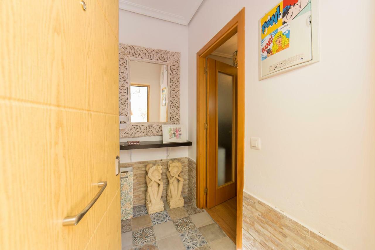 Apartamento Casa Naranjo Cordoba Dış mekan fotoğraf