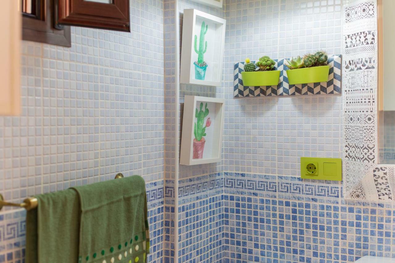 Apartamento Casa Naranjo Cordoba Dış mekan fotoğraf