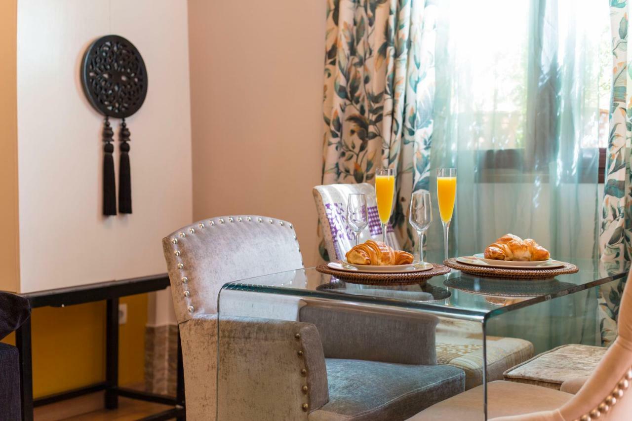 Apartamento Casa Naranjo Cordoba Dış mekan fotoğraf