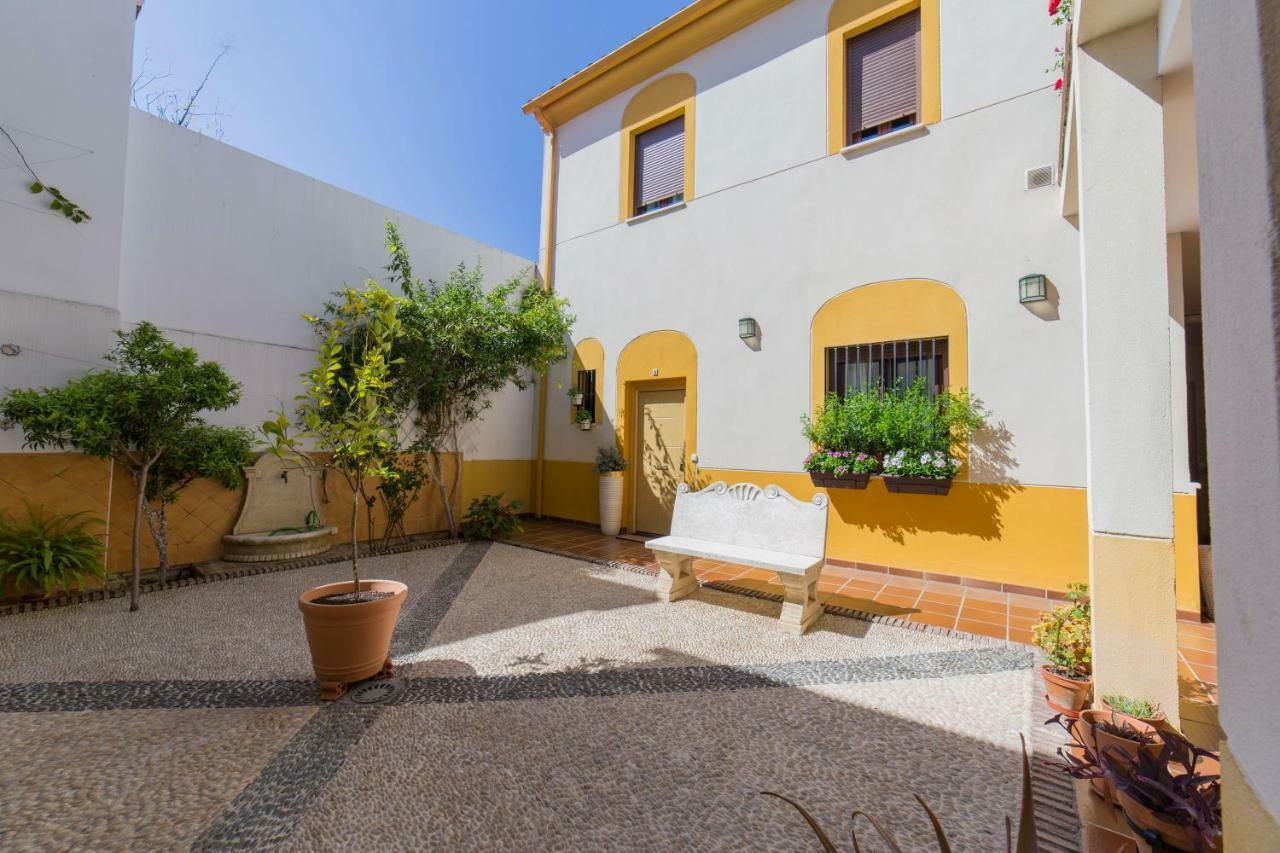 Apartamento Casa Naranjo Cordoba Dış mekan fotoğraf