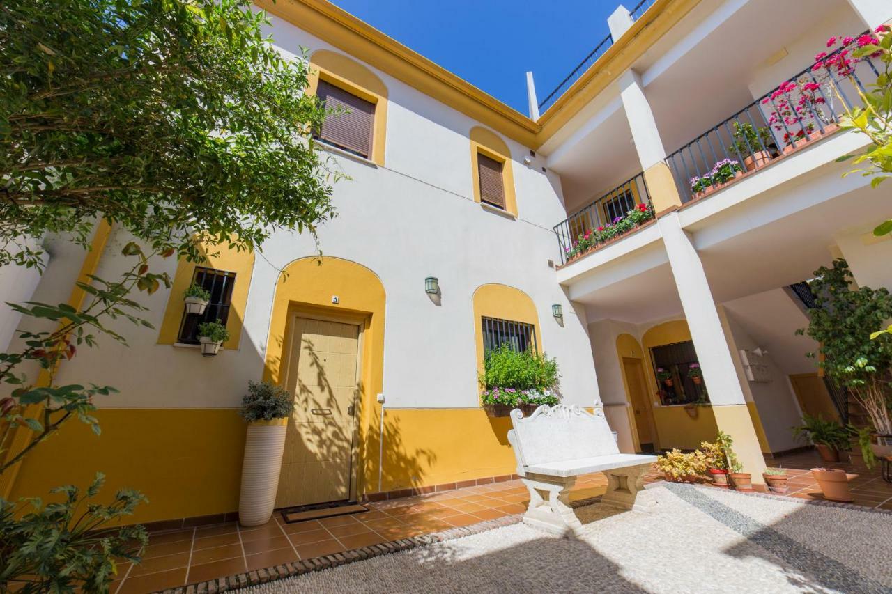 Apartamento Casa Naranjo Cordoba Dış mekan fotoğraf