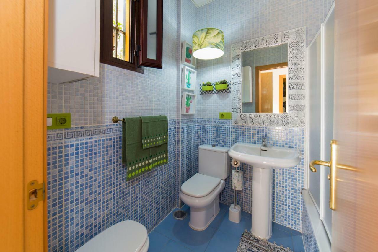 Apartamento Casa Naranjo Cordoba Dış mekan fotoğraf