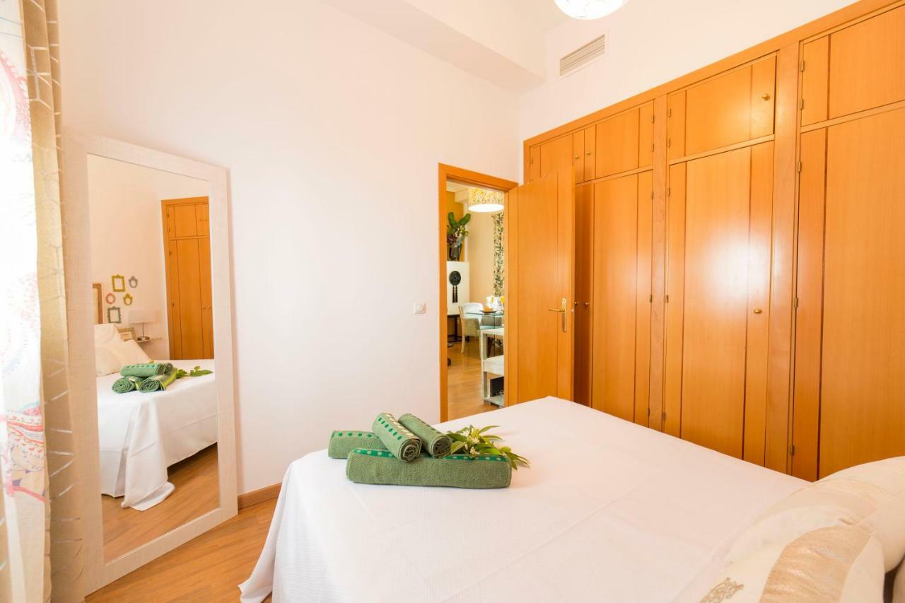 Apartamento Casa Naranjo Daire Cordoba Dış mekan fotoğraf